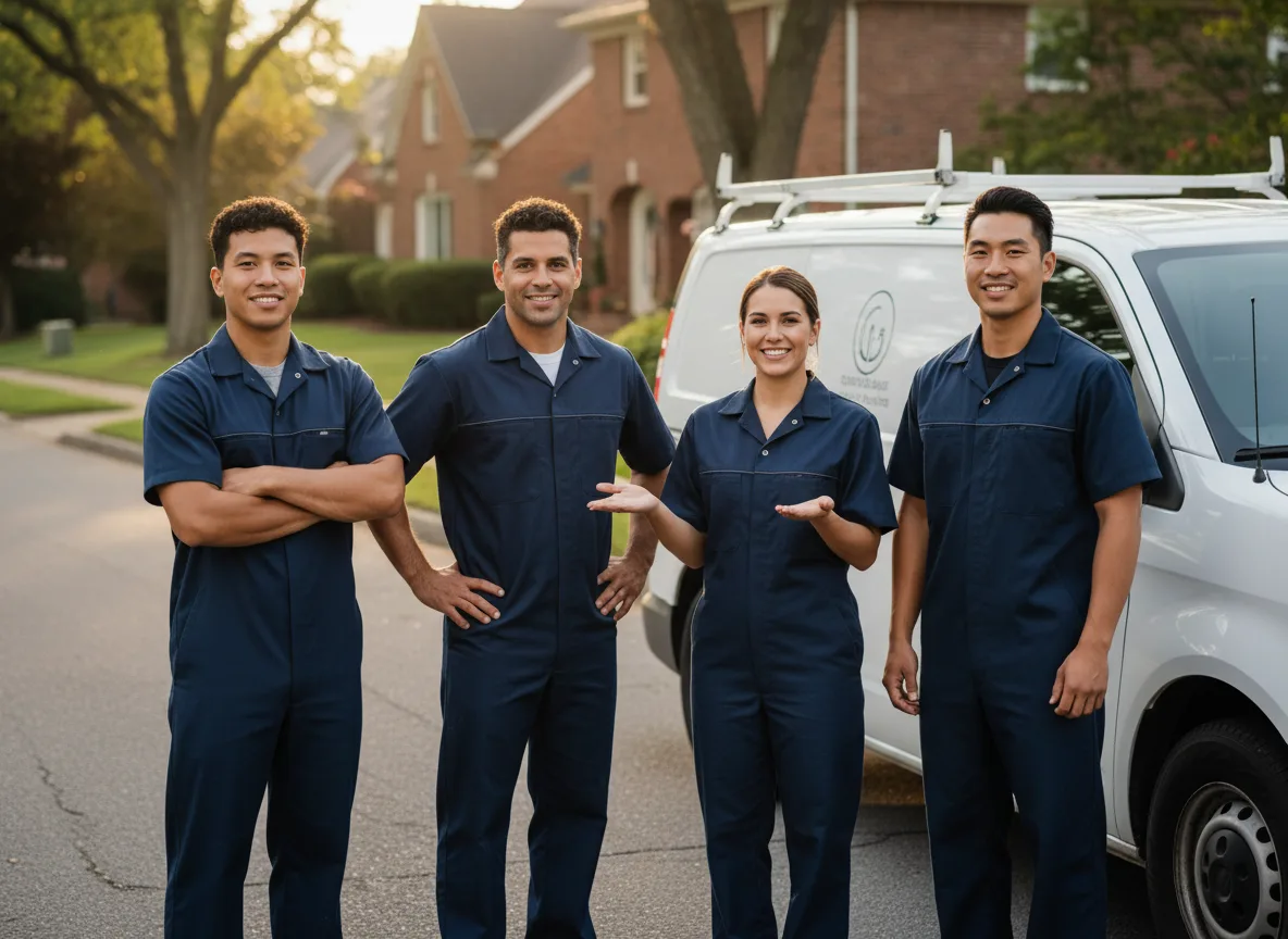 Home Gutter Service company in Russellville, MO